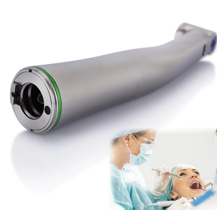  20:1 Fiber Optic Implant Contra Angle