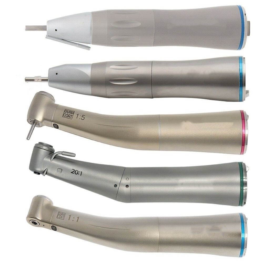  20:1 Fiber Optic Implant Contra Angle