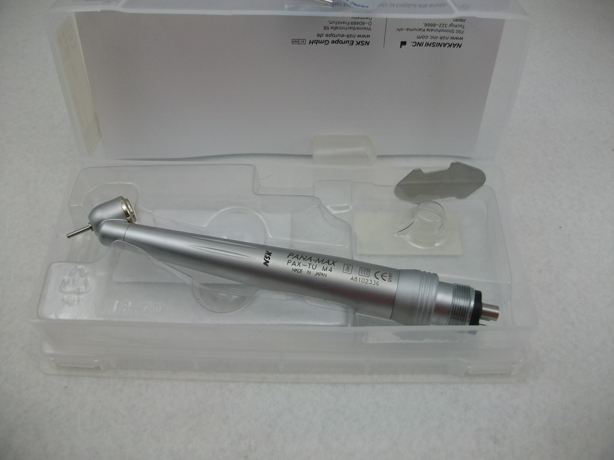 45° High Speed Handpiece