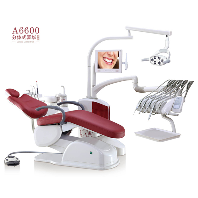 A6600 Dental Unit