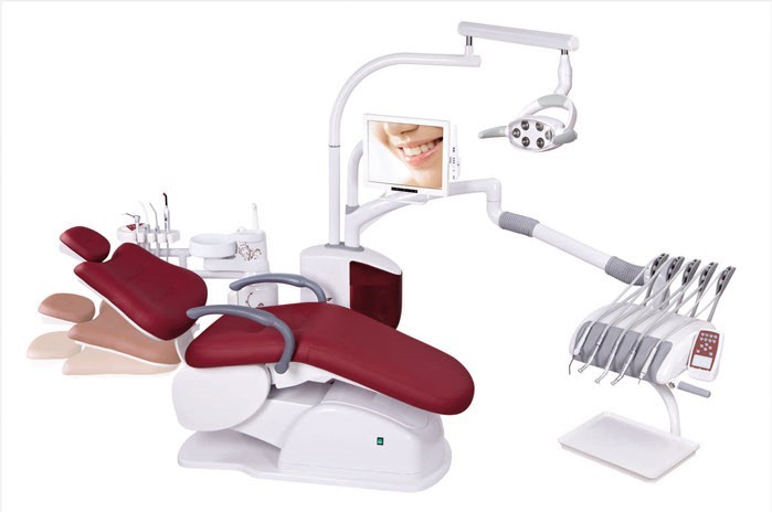 A6600 Dental Unit