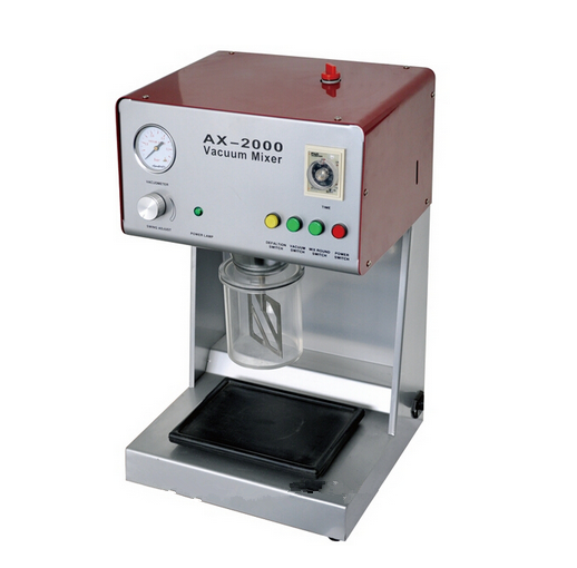 AX-2000B Dental Vacuum Mixer