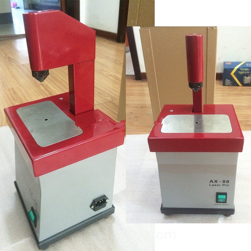 AX-88 Laser Pinhole Drilling Unit