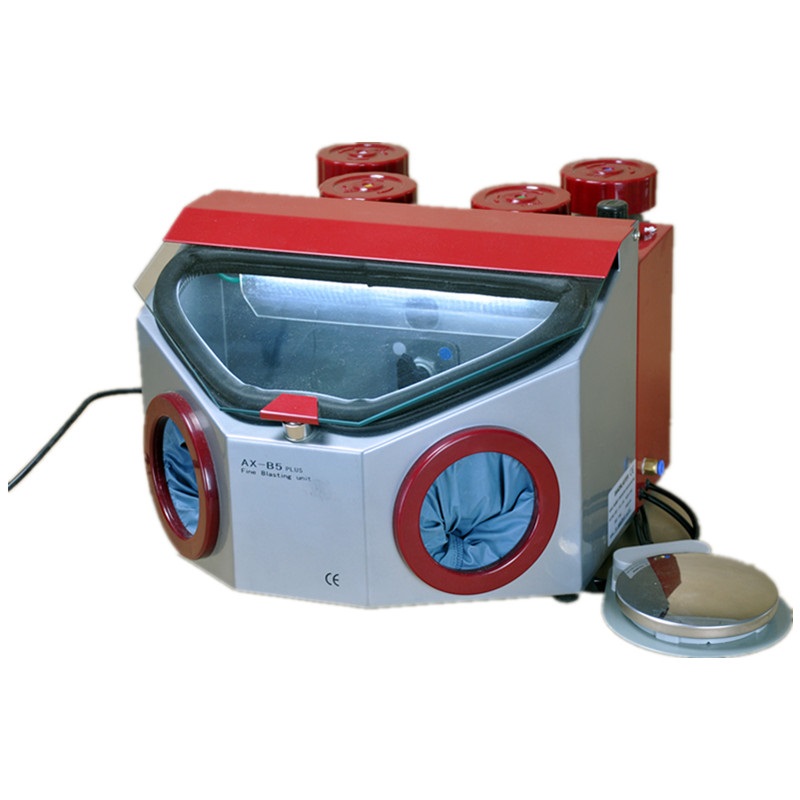 AX-B5 Plus Sandblaster