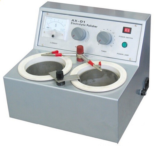 AX-D1 Electrolytic Polisher