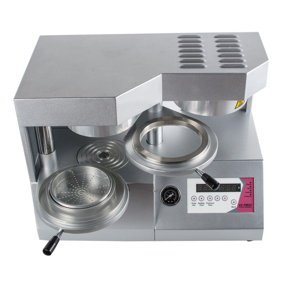 AX-PMU4 Pressure Moulding Unit