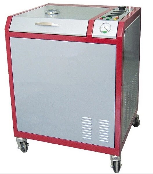 AX-ZL5 Medium Frequency Vacuum Induction Casting Machine