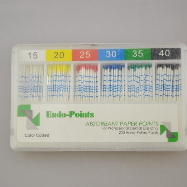 Absorbent Paper Points
