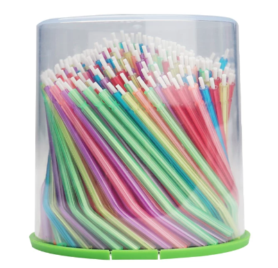 Colorful Disposable Air-water Syringe Tips