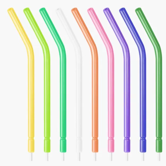 Colorful Disposable Air-water Syringe Tips