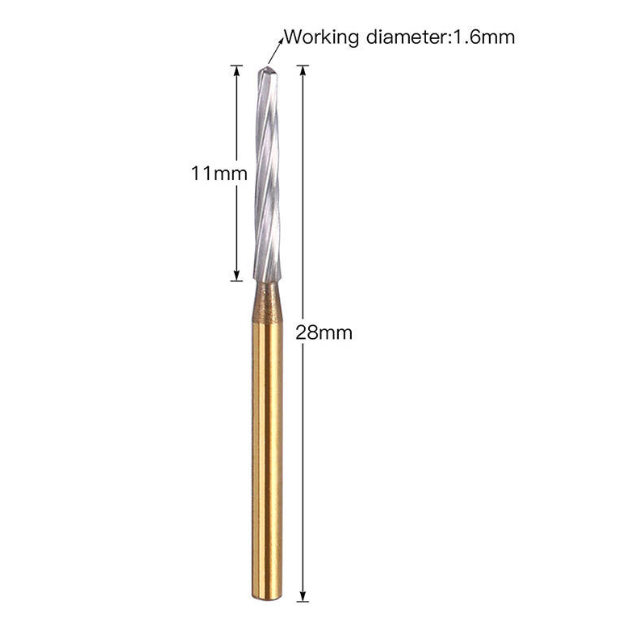Dental Carbide Burs/Bone Cutters