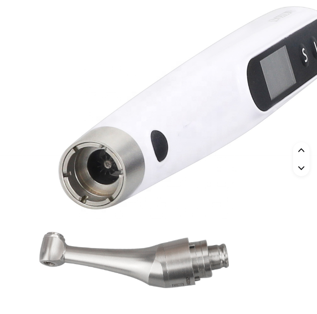 Dental Endo Motor with Apex Locator with 16:1 Contra Angle 