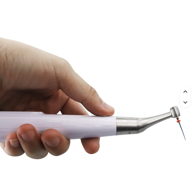Dental Endo Motor with Apex Locator with 16:1 Contra Angle 