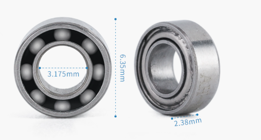 Dental Handpiece Bearing