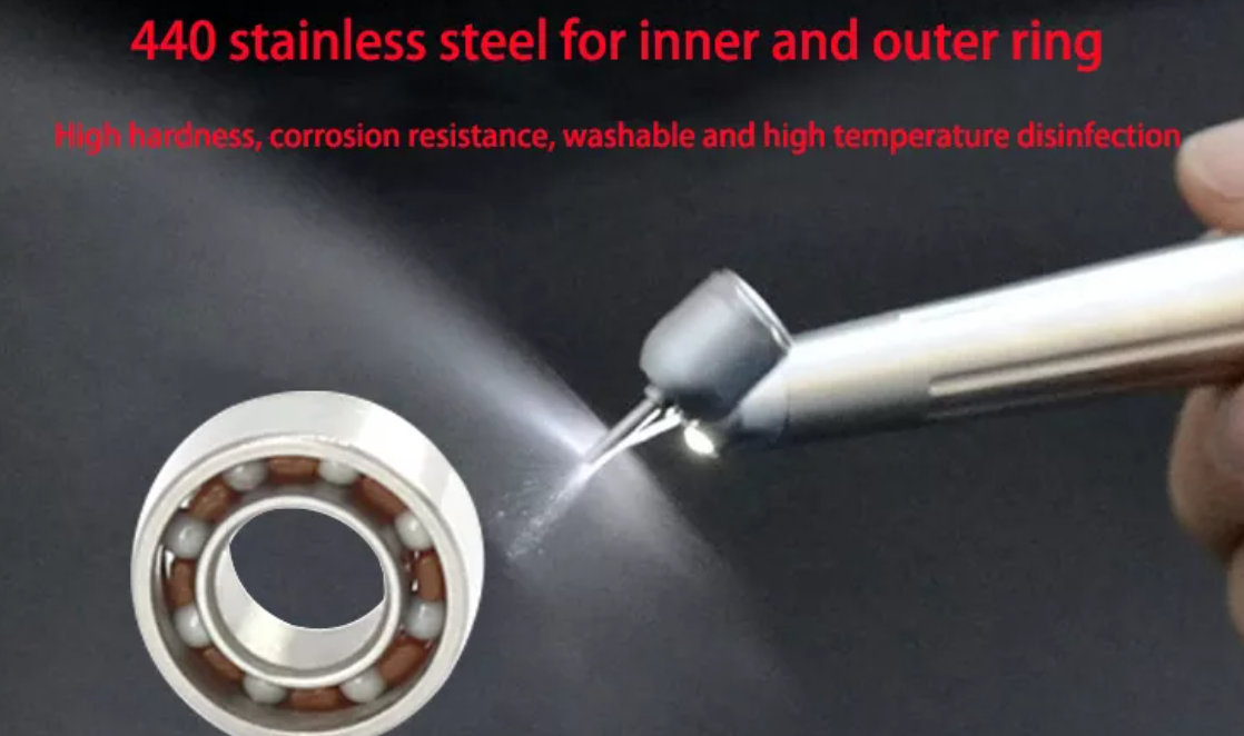 Dental Handpiece Bearing