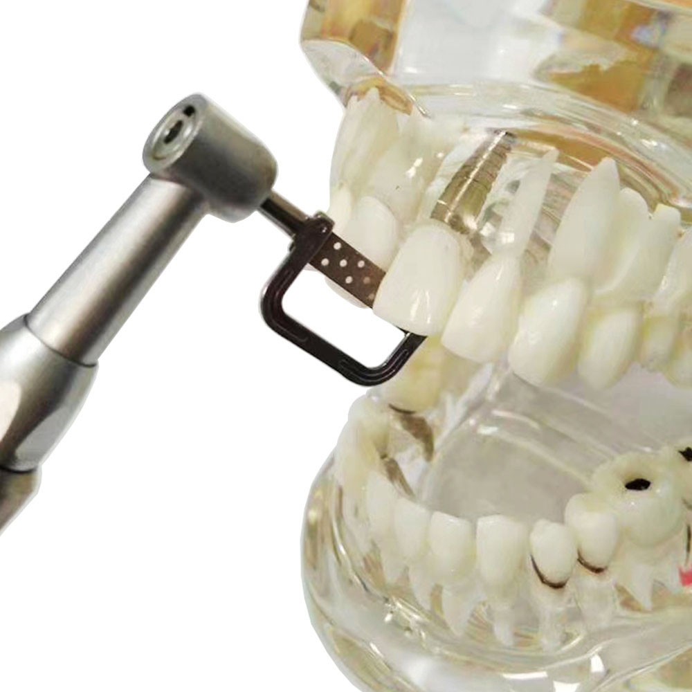 Dental Orthodontic Enamel Removal Set
