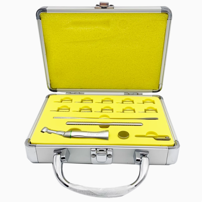 Dental Orthodontic Enamel Removal Set