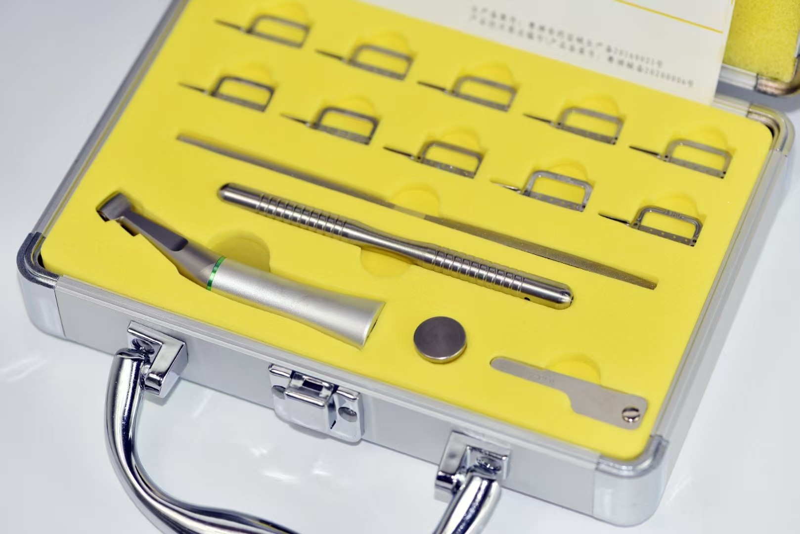 Dental Orthodontic Enamel Removal Set