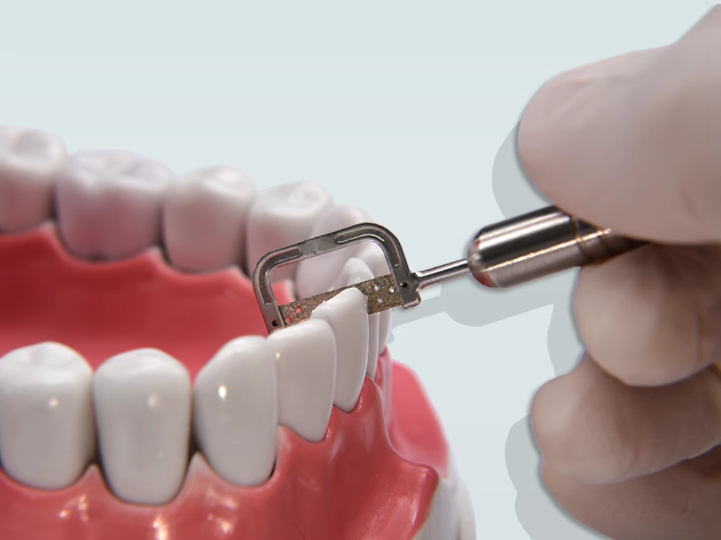 Dental Orthodontic Enamel Removal Set