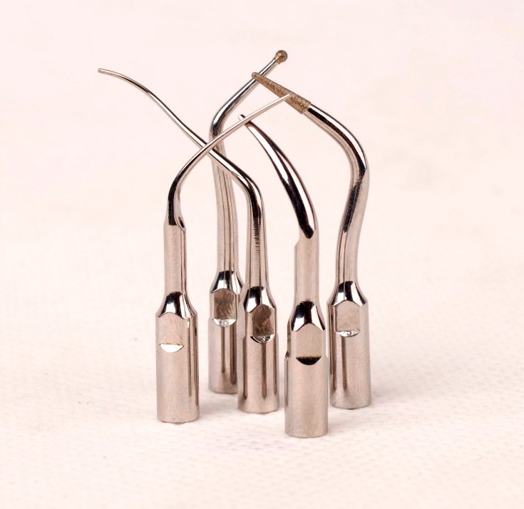 Dental Scaler Tips