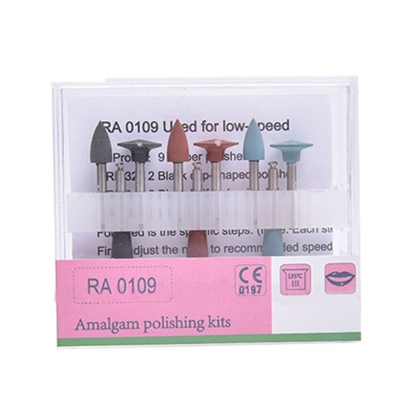 Dental polishing kit