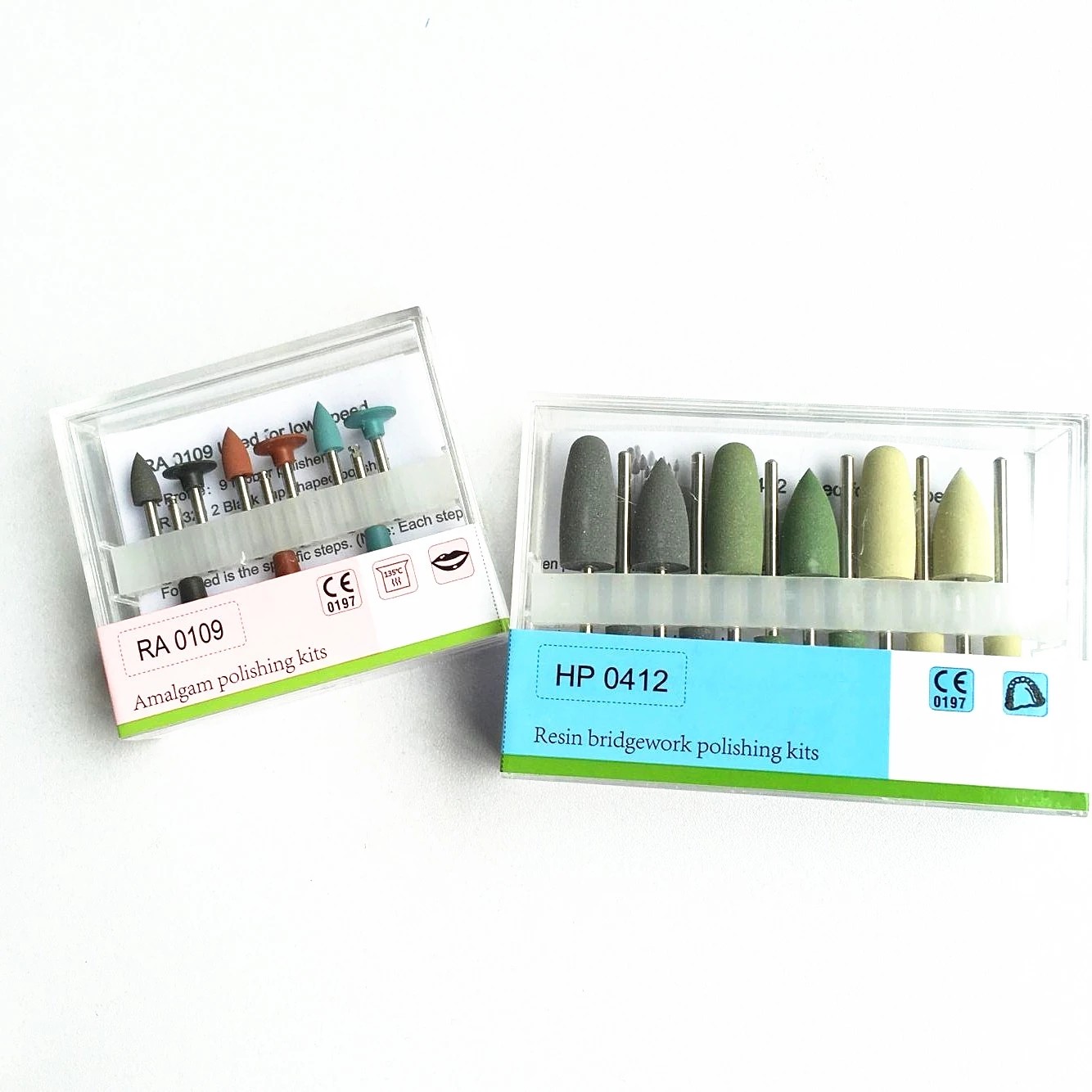 Dental polishing kit