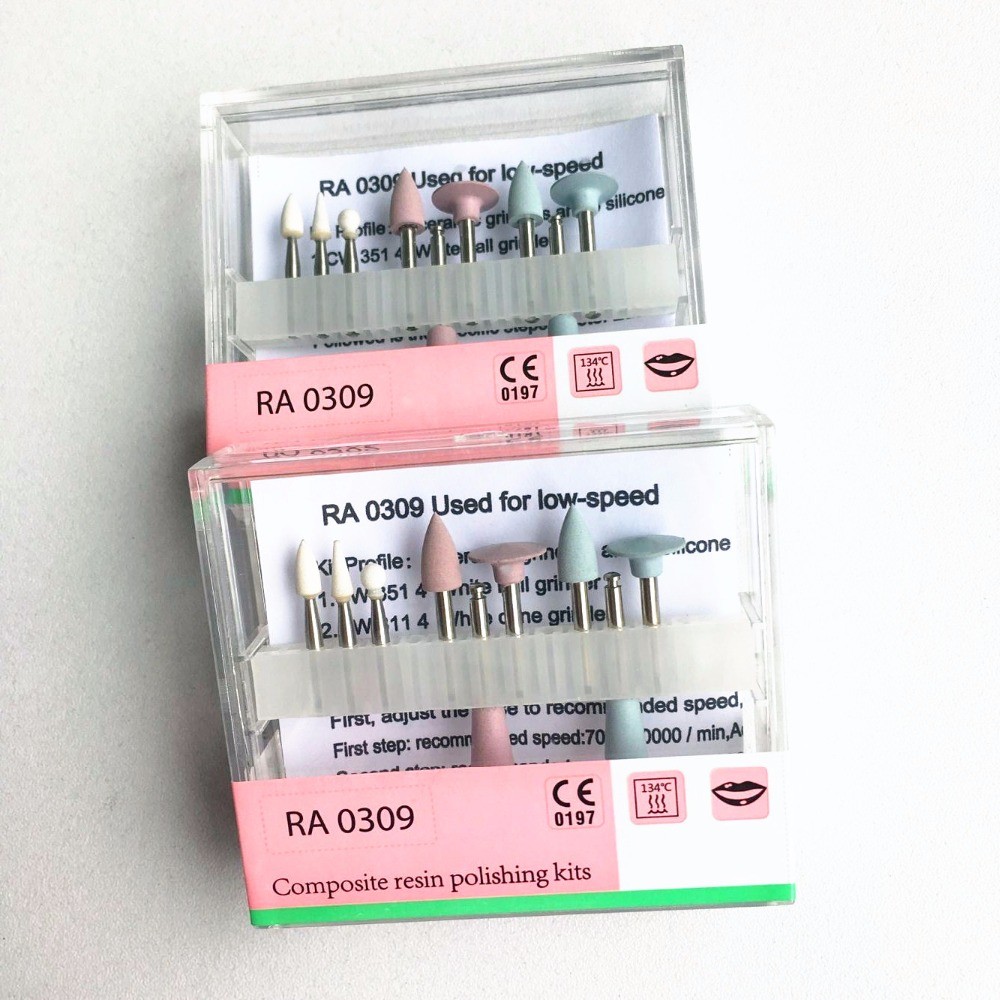 Dental polishing kit