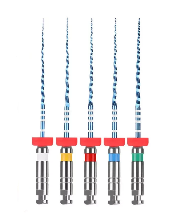 Protaper GOLD Endo Files