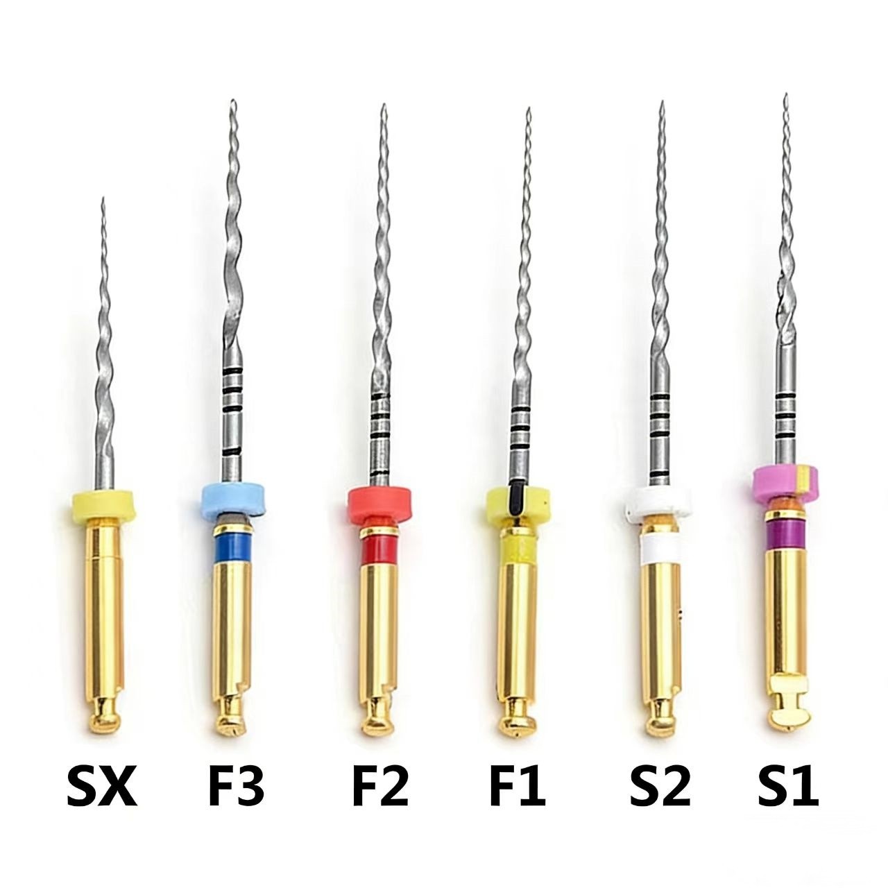Protaper GOLD Endo Files