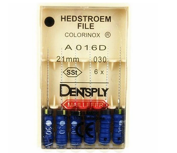 Dentsply H files 