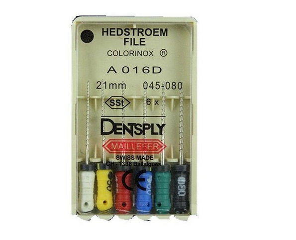 Dentsply H files 