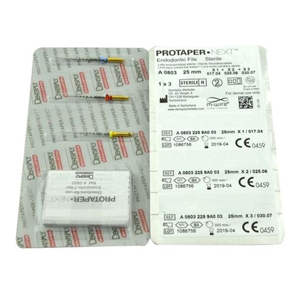 Dentsply Protaper Next