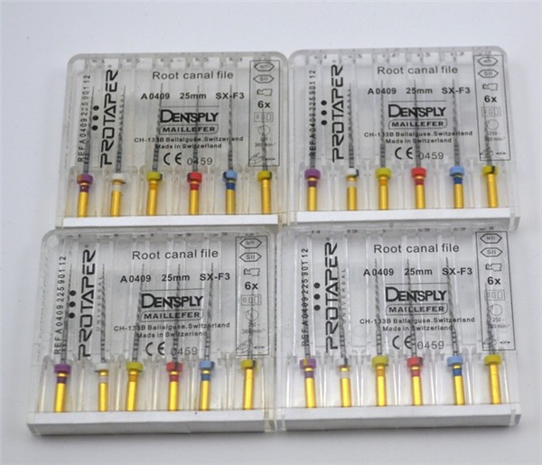 Dentsply Protaper/Rotary Engine Use