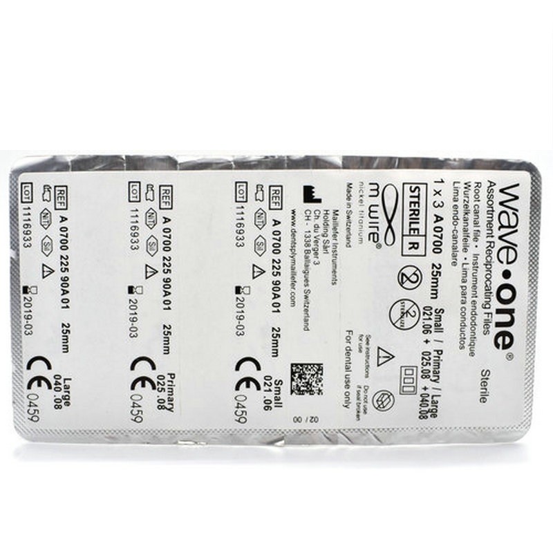 Dentsply WaveOne