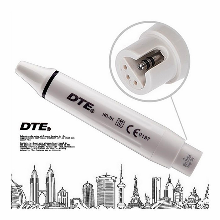 Detachable Handpiece DTE Without light