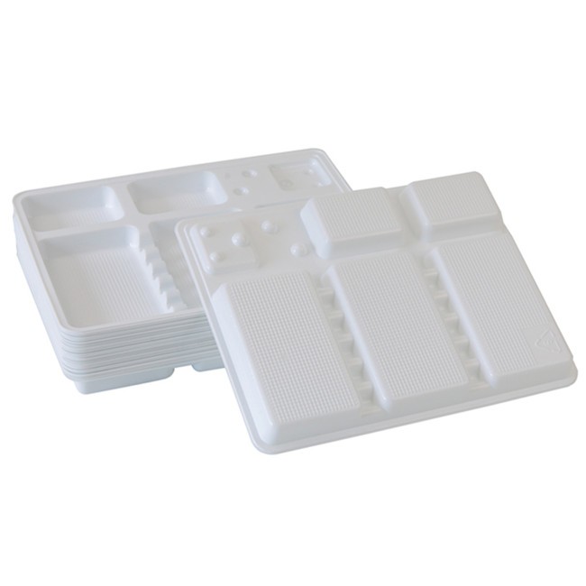 Disposable dental tray