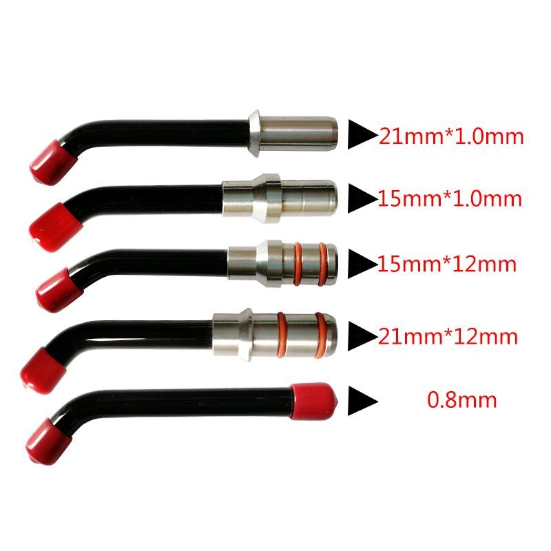 Fiber Optic Tips