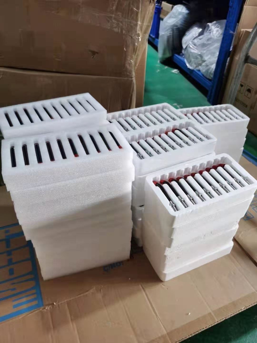 Fiber Optic Tips