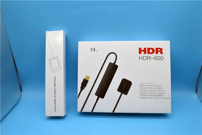 Handy HDR600 x-ray sensor 