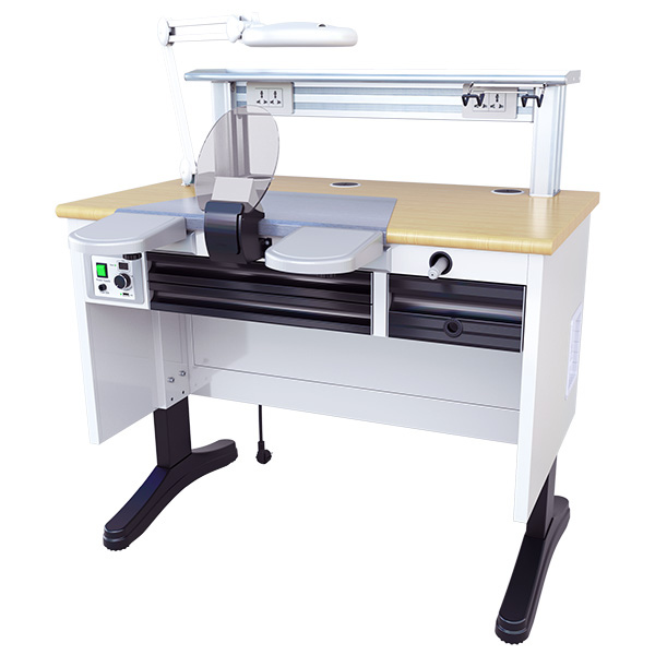 JT-52 Single Dental Workstation (1.0m)