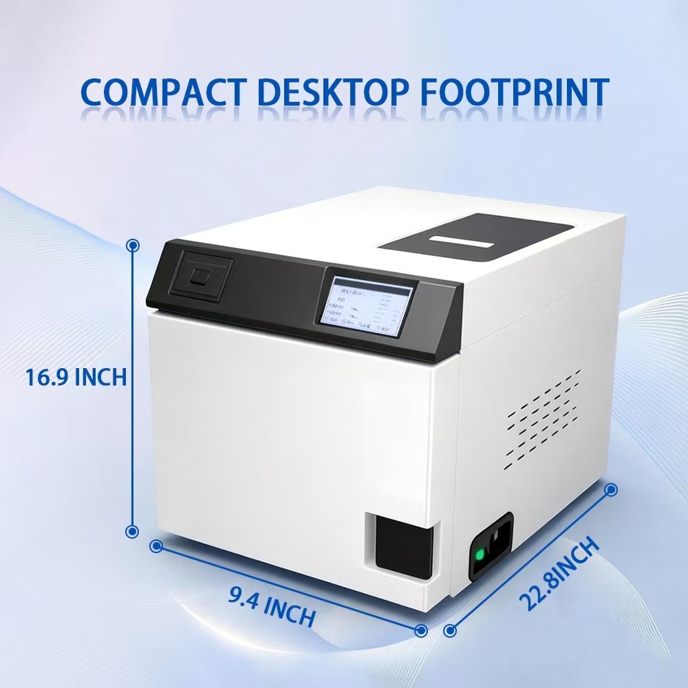 KS-AT412 Class B Autoclave
