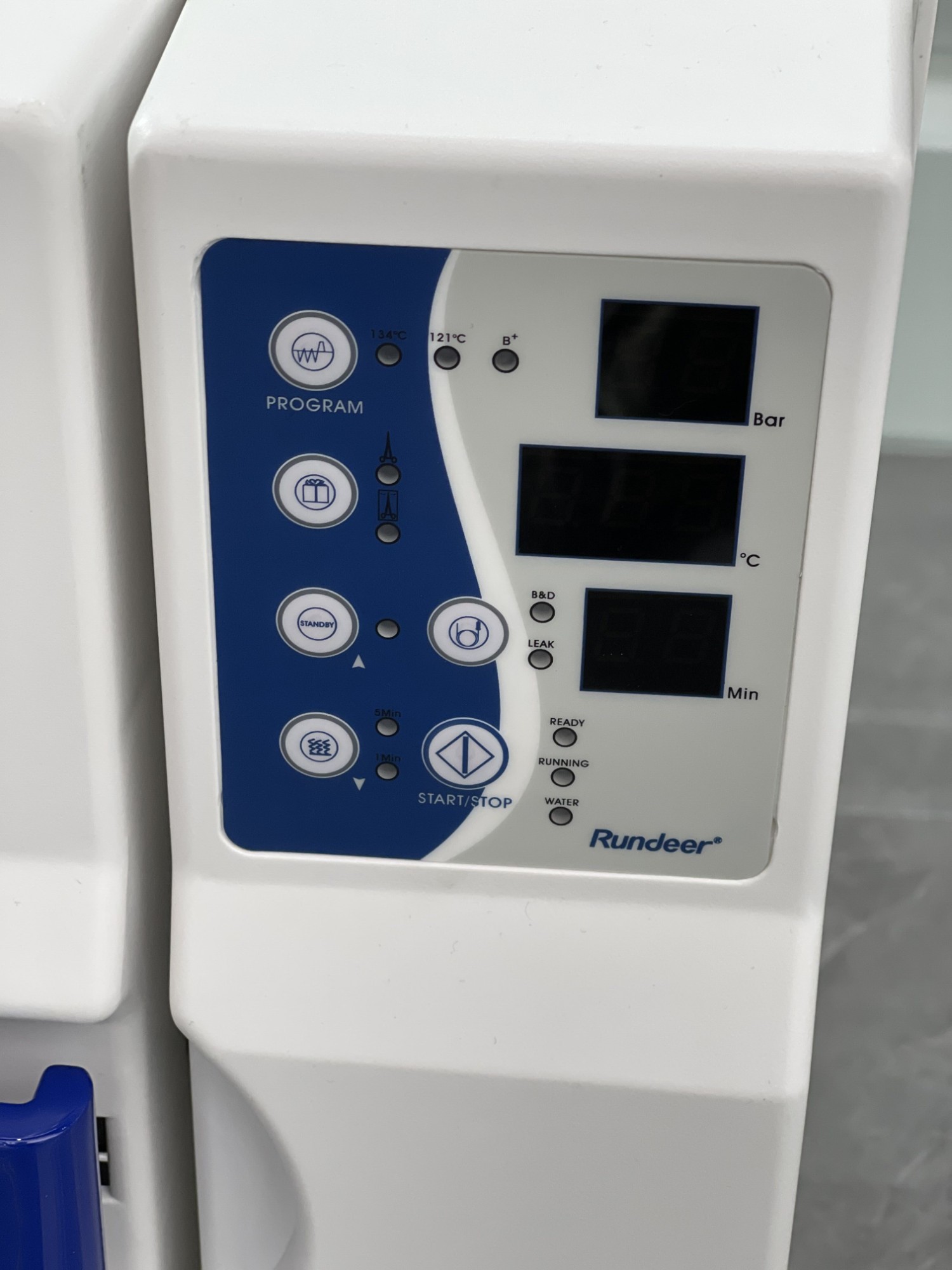KS-AT413 Autoclave
