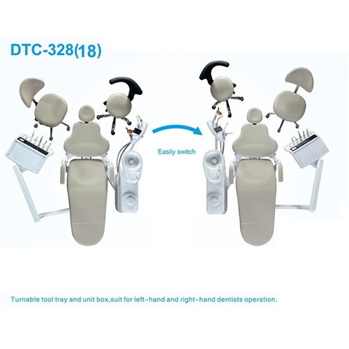 KS-DU114 Left & Right Hand Dental Unit 
