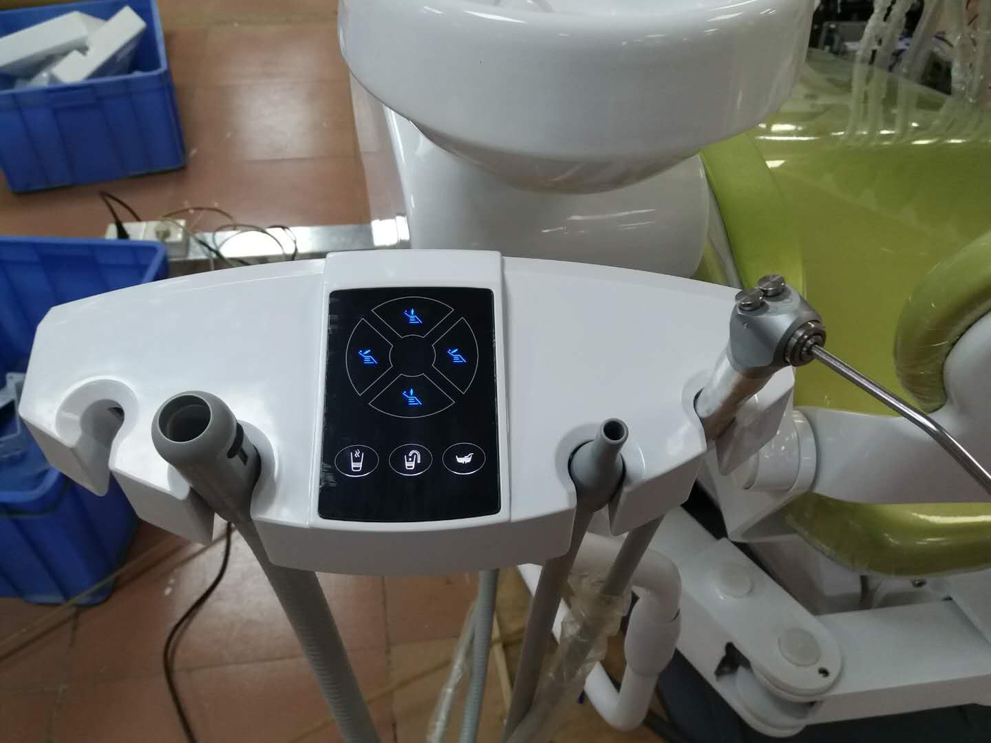 KS-DU114 Left & Right Hand Dental Unit 