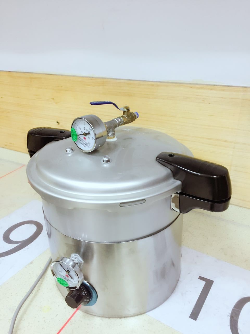 KS-LB20 Dental High Pressure Pot