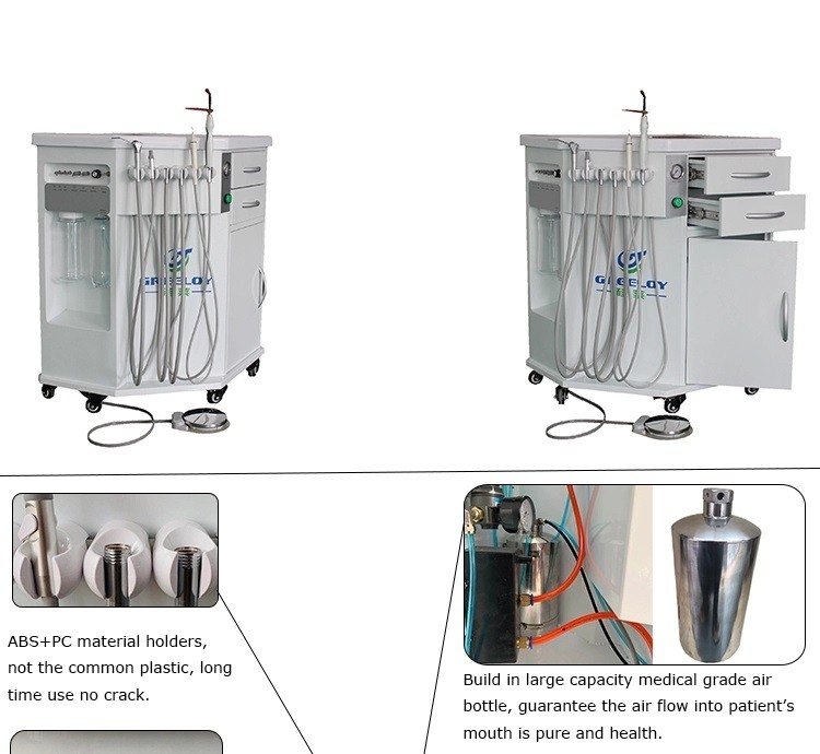 KS-PD133 Portable dental unit