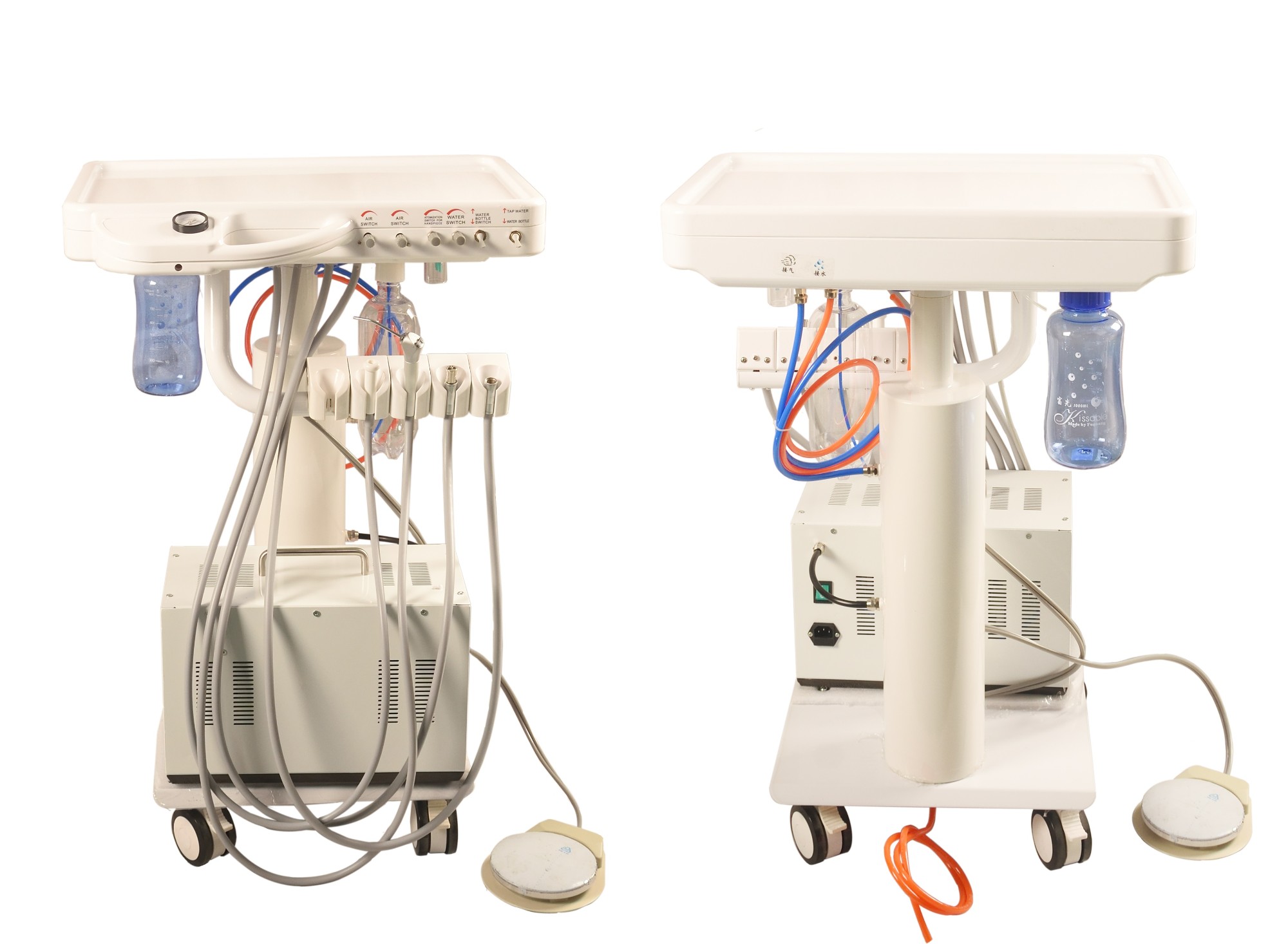 KS-PD134B (B017) Dental Cart