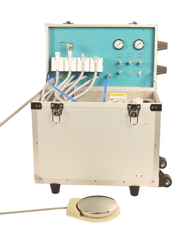 KS-PD135 Dental Suitcase