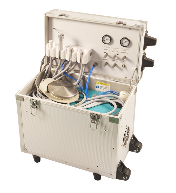 KS-PD135 Dental Suitcase