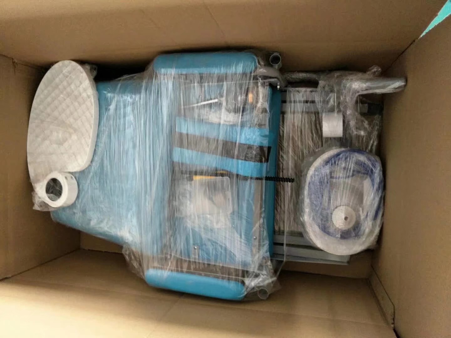 KS-PD137 Portable Dental Chair